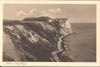 historische Postkarte Sassnitz - Insel R&uuml;gen