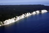 Luftaufnahme Kreideküste Foto Insel Rügen