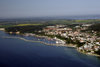 Luftaufnahme Sassnitz Foto Insel Rügen