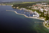 Luftaufnahme Sassnitz Foto Insel Rügen