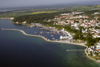 Luftaufnahme Sassnitz Foto Insel Rügen