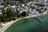 Luftaufnahme Sassnitz Foto Insel Rügen