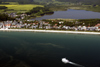 Luftaufnahmen Binz Foto Insel Rügen