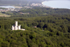 Luftaufnahmen Binz Jagdschloss Granitz Foto Insel Rügen