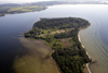 Luftaufnahmen Foto Insel Vilm Rügen