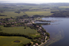 Luftaufnahmen Lauterbach Foto Insel Rügen